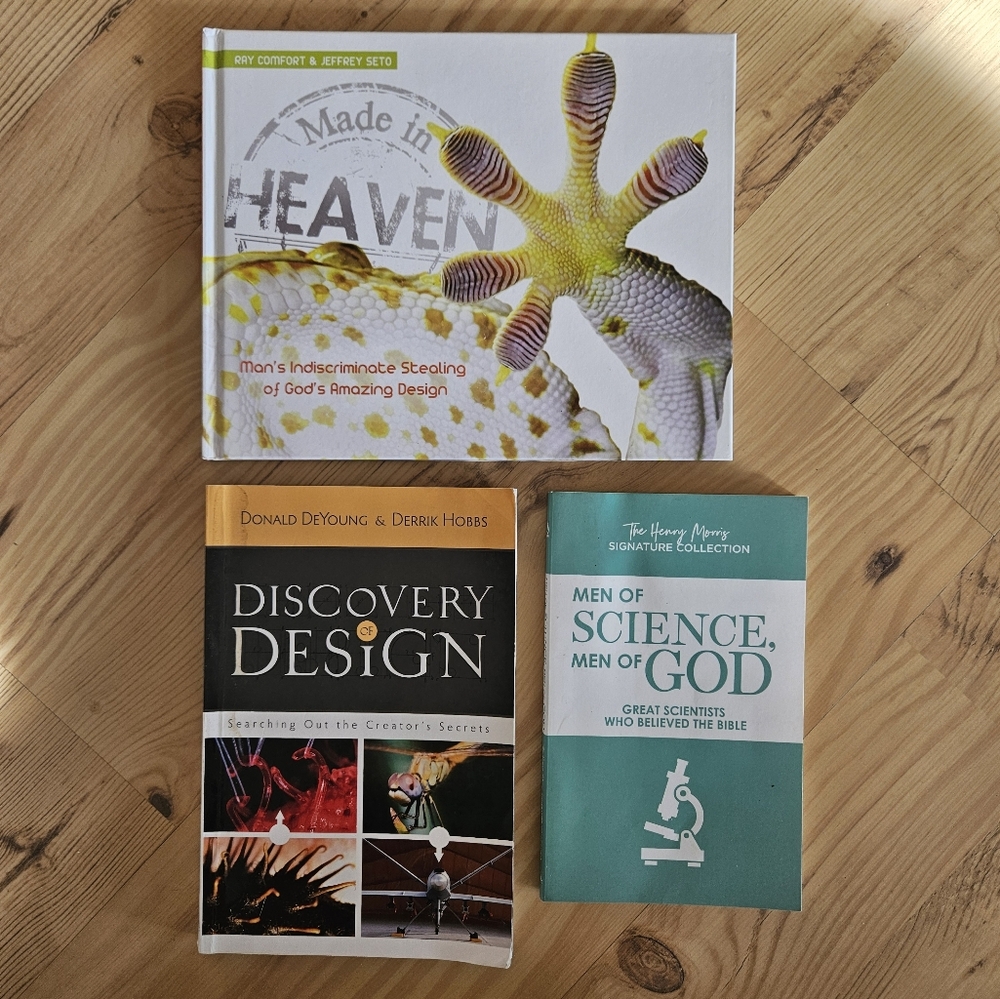 MasterBooks Applied Engineering Curriculum And Books - Picture 5 of 9